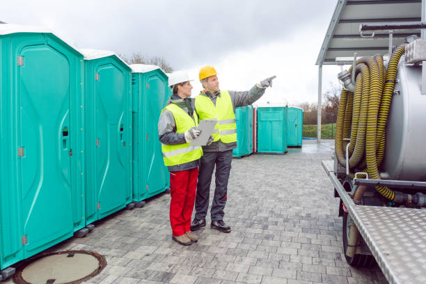 Best Eco-Friendly Portable Toilets  in Biscoe, NC