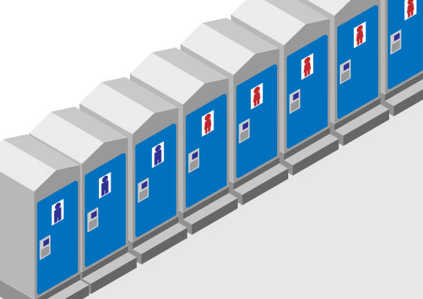 Best Construction Site Portable Toilets  in Biscoe, NC