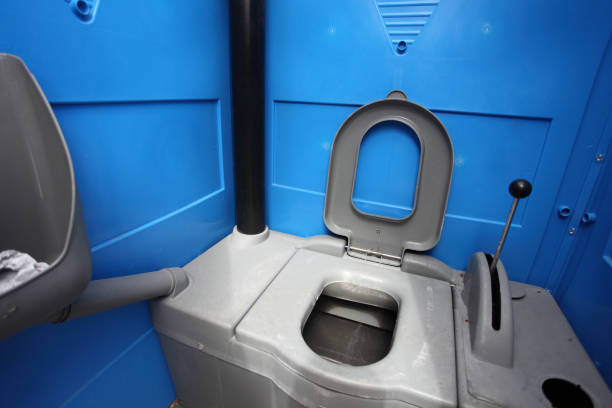 Portable Restroom Setup and Delivery in Biscoe, NC