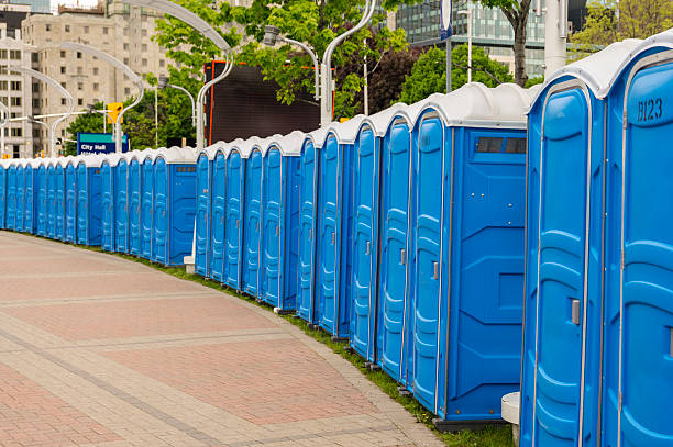 Best Standard Portable Toilet Rental  in Biscoe, NC