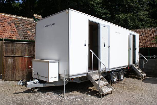 Best Portable Restroom Maintenance and Cleaning  in Biscoe, NC